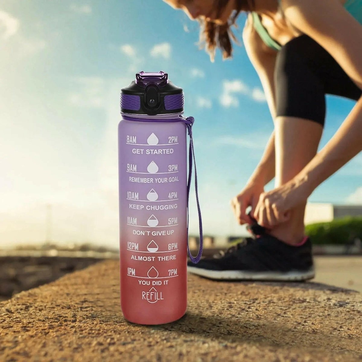 Bottle 32oz - The Snag Bin