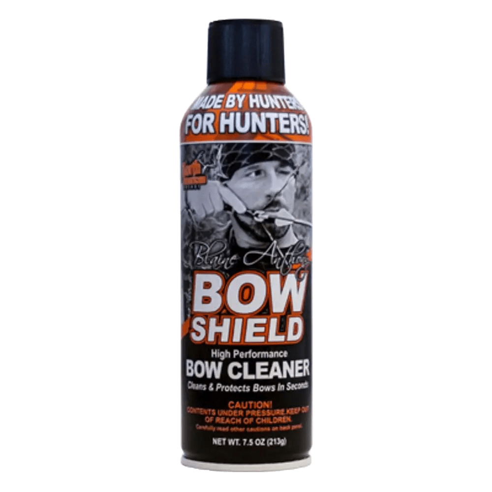 Bow Shield - High Performance Bow Cleaner - The Snag Bin