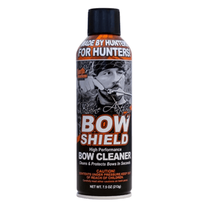 Bow Shield - High Performance Bow Cleaner - The Snag Bin