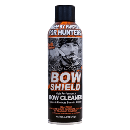 Bow Shield - High Performance Bow Cleaner - The Snag Bin