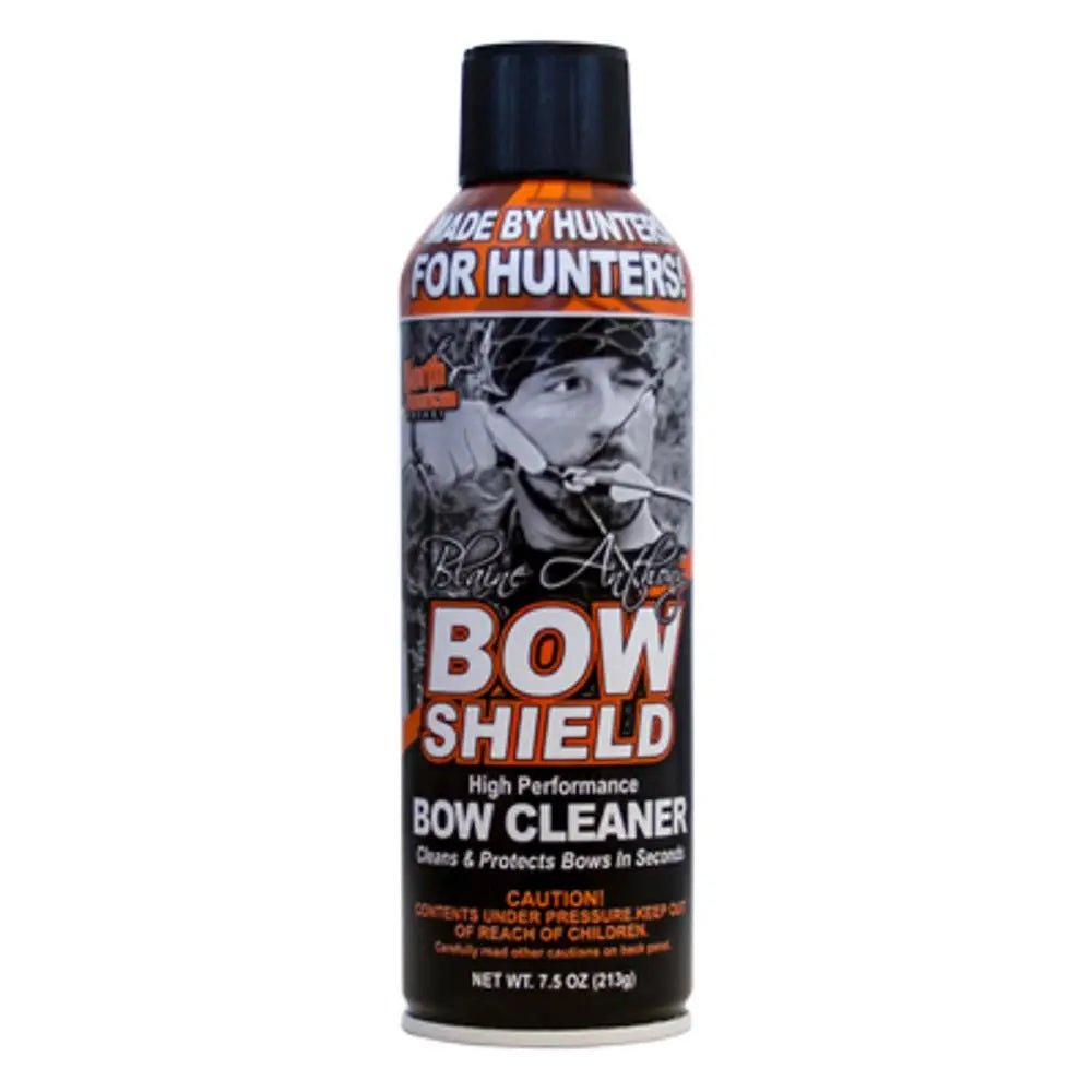 Bow Shield - High Performance Bow Cleaner - The Snag Bin
