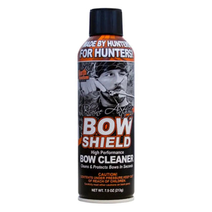 Bow Shield - High Performance Bow Cleaner - The Snag Bin