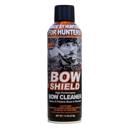 Bow Shield - High Performance Bow Cleaner - The Snag Bin