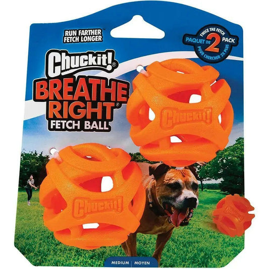 Breathe right ball medium 2pk - The Snag Bin