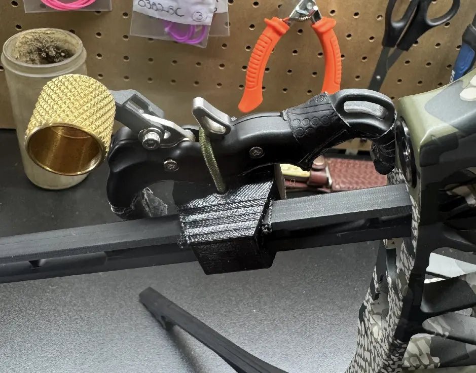 Bridge Lock Stabilizer Release Holster - The Snag Bin