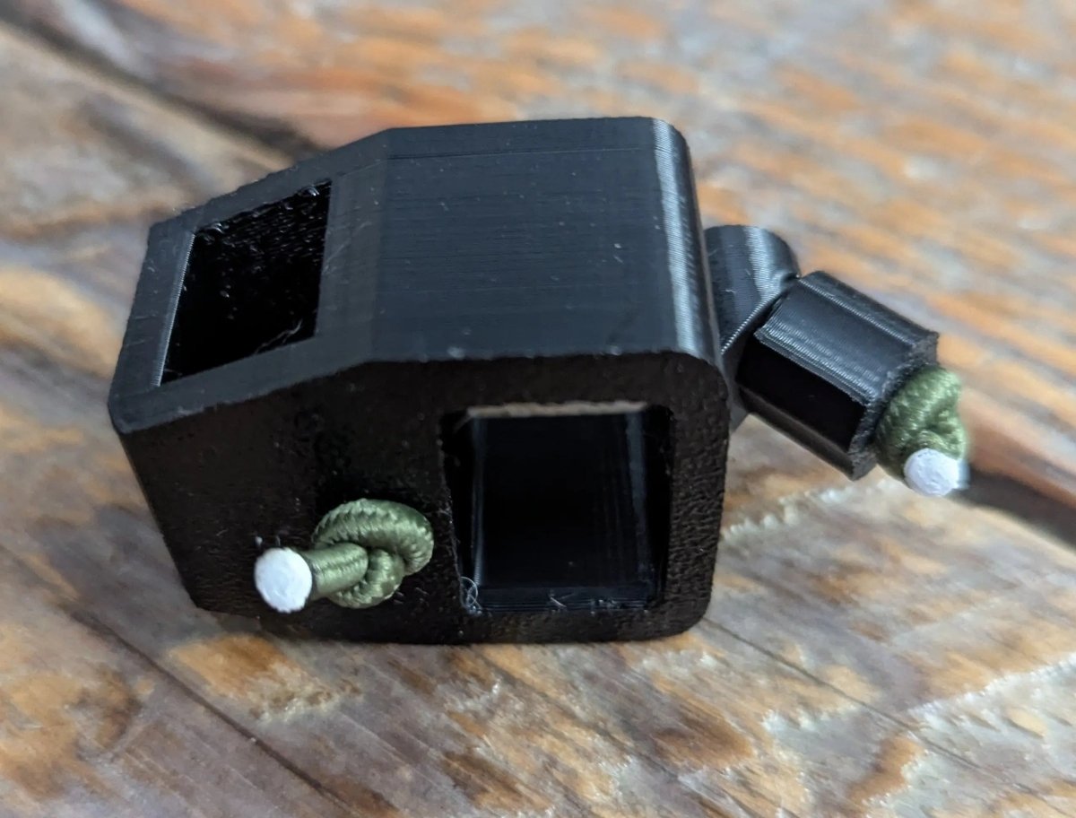 Bridge Lock Stabilizer Release Holster - The Snag Bin