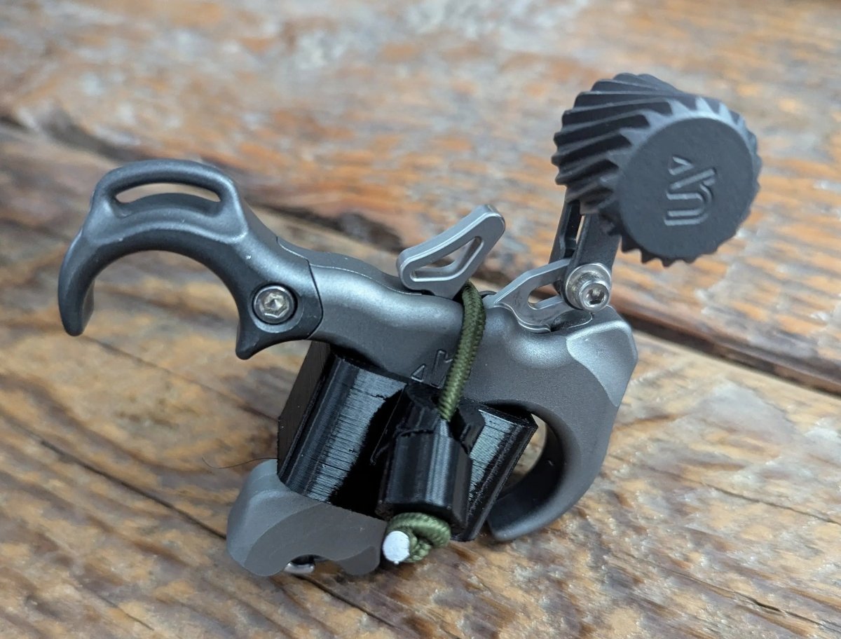 Bridge Lock Stabilizer Release Holster - The Snag Bin