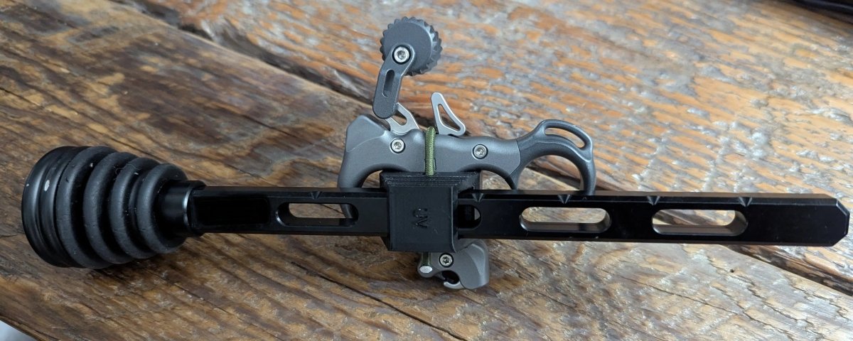 Bridge Lock Stabilizer Release Holster - The Snag Bin