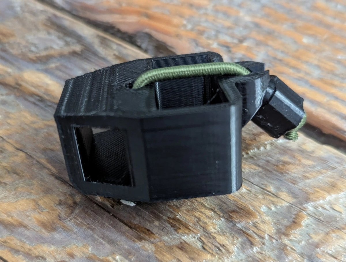 Bridge Lock Stabilizer Release Holster - The Snag Bin