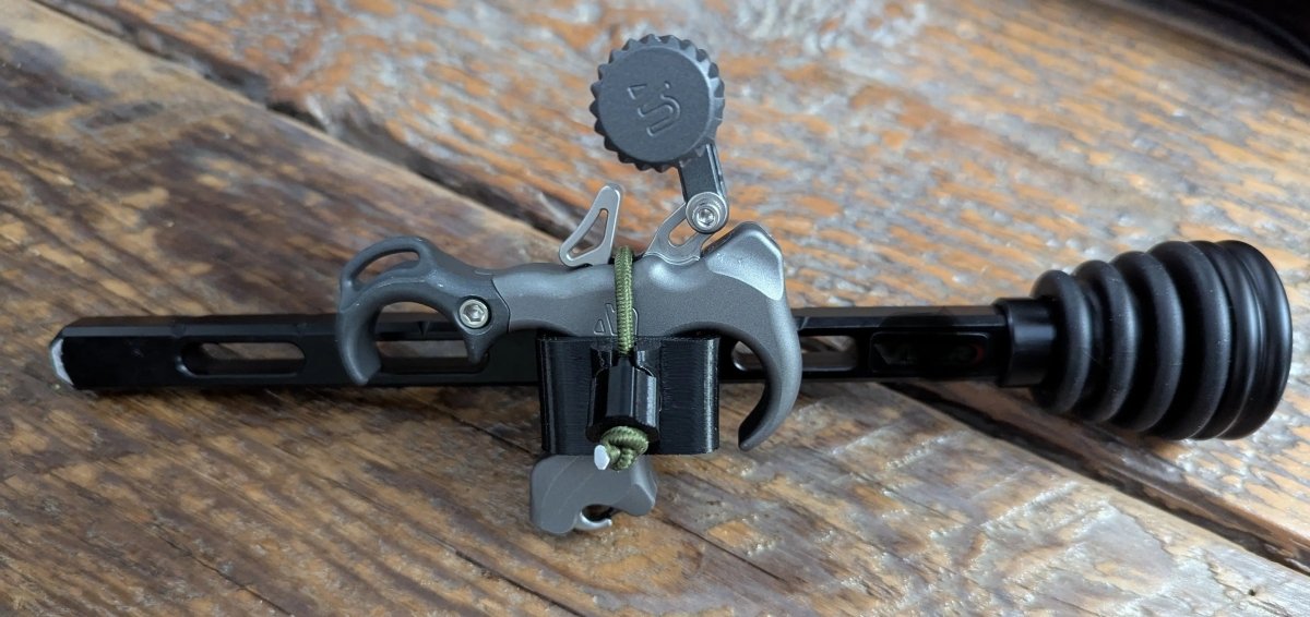 Bridge Lock Stabilizer Release Holster - The Snag Bin