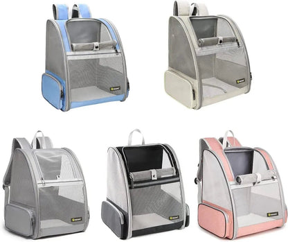 Bubble Backpack Pet Carriers for Cats and Dogs - The Snag Bin