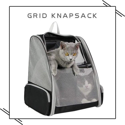 Bubble Backpack Pet Carriers for Cats and Dogs - The Snag Bin