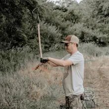 BUCK ROPE - The Snag Bin