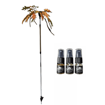 BuckStik w/ 3 pack of Glands - The Snag Bin
