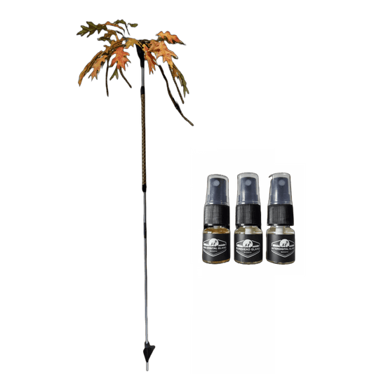 BuckStik w/ 3 pack of Glands - The Snag Bin