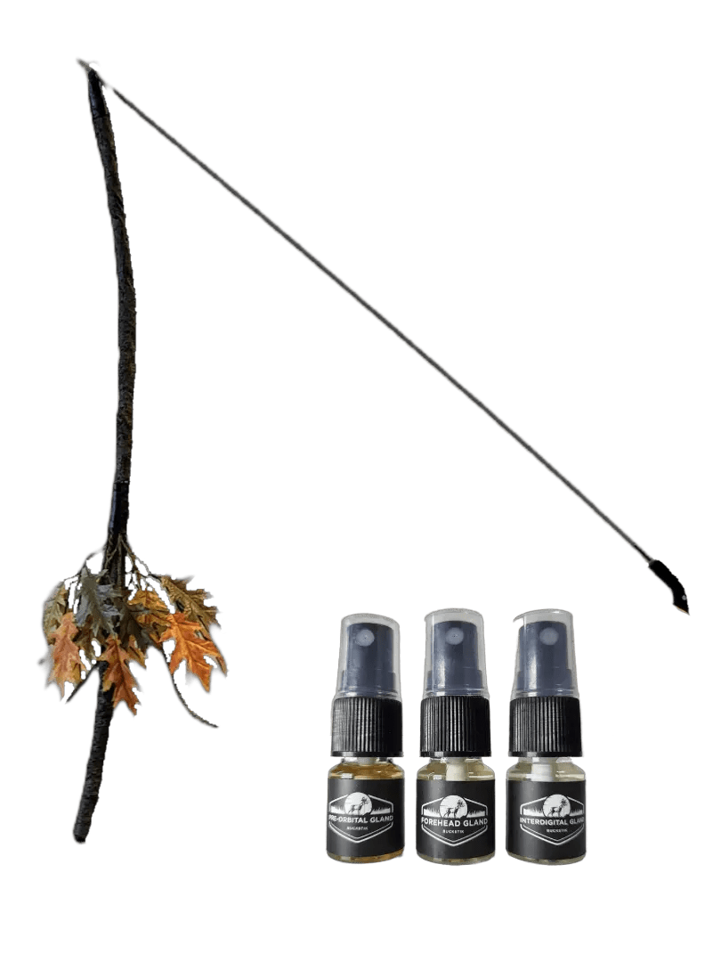 BuckVine w/ 3 Pack of Glands - The Snag Bin