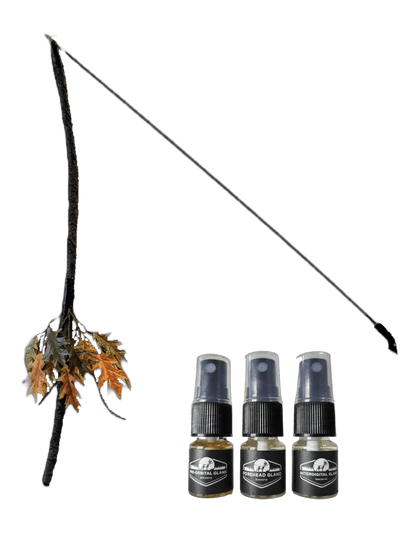 BuckVine w/ 3 Pack of Glands - The Snag Bin
