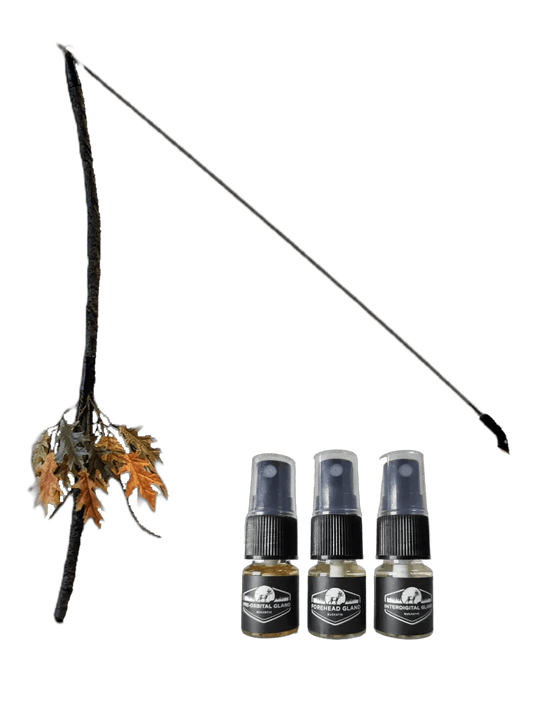 BuckVine w/ 3 Pack of Glands - The Snag Bin