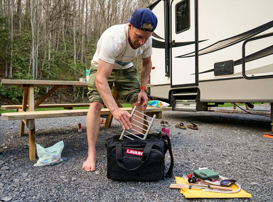 Bugout Bag - The Snag Bin