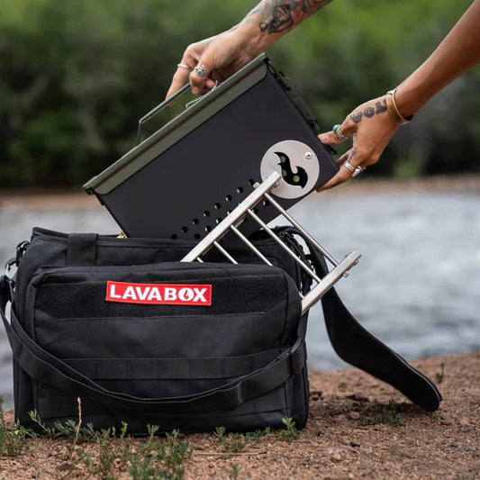 Bugout Bag - The Snag Bin