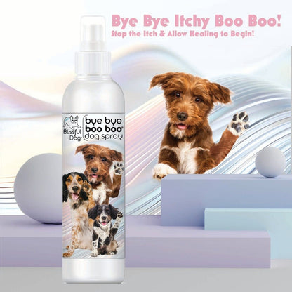 Bye Bye Boo Boo™ Dog Spray - The Snag Bin