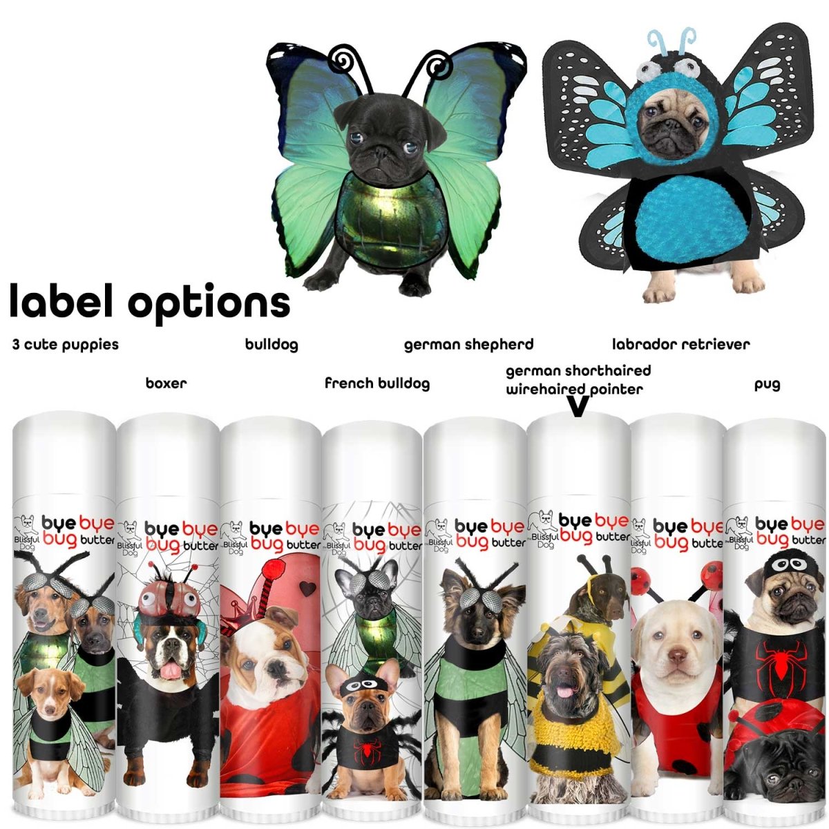Bye Bye Bug™ Butter - The Snag Bin