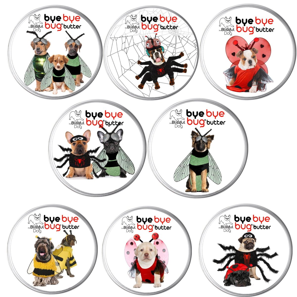 Bye Bye Bug™ Butter - The Snag Bin