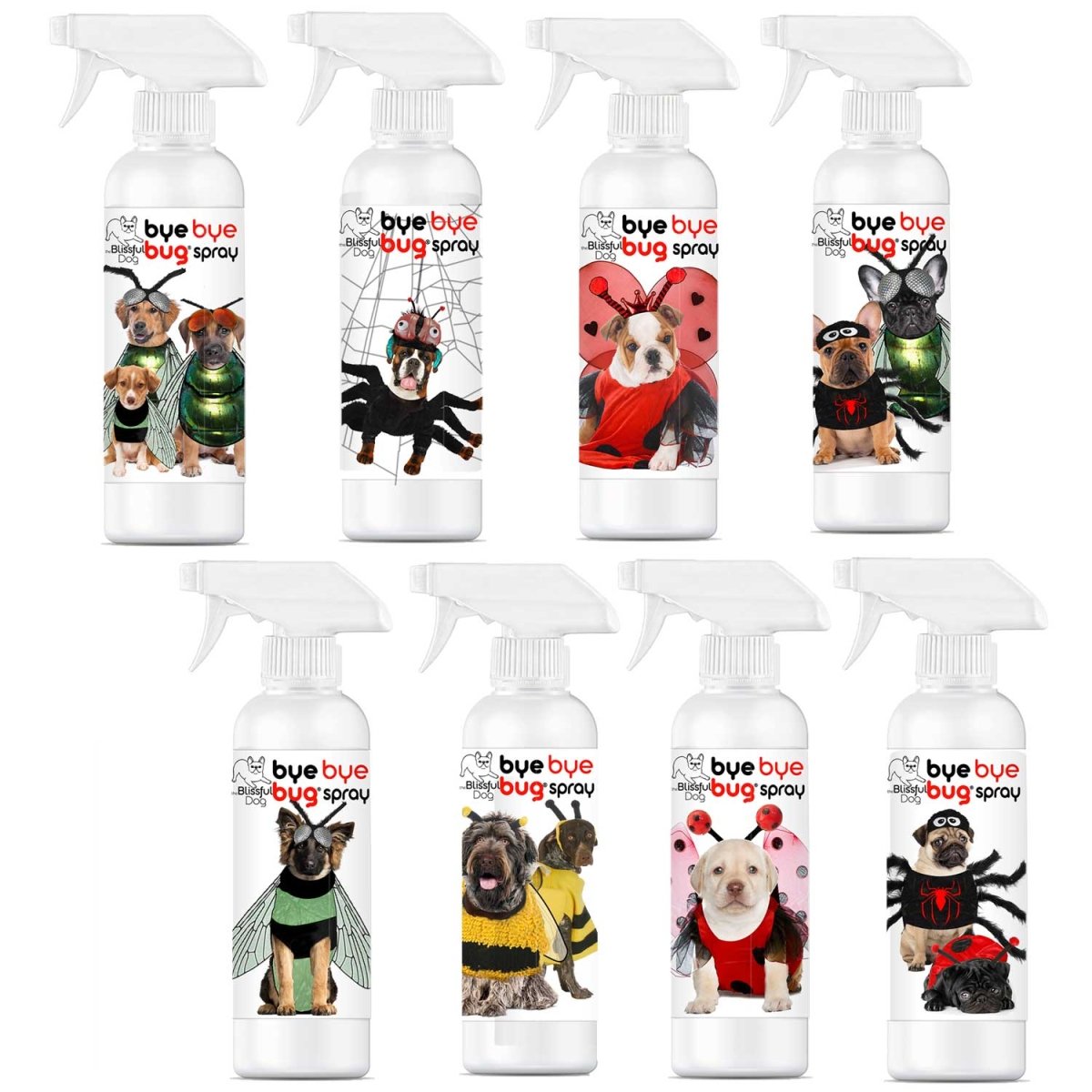 Bye Bye Bug™ Spray - The Snag Bin