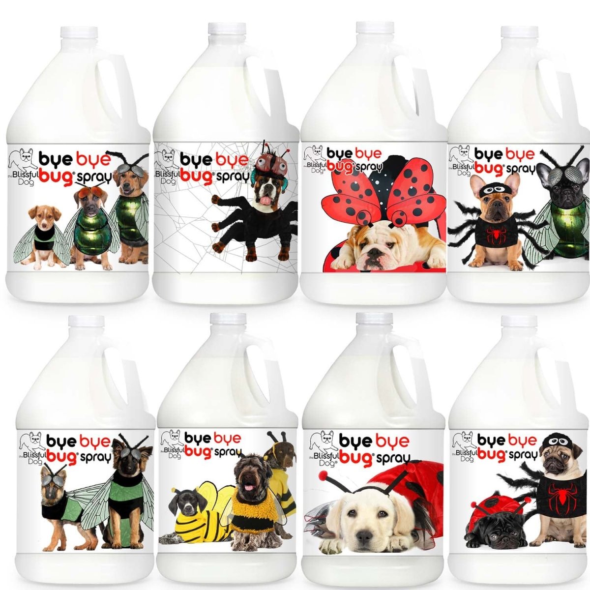 Bye Bye Bug™ Spray - The Snag Bin