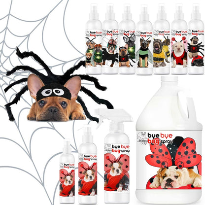 Bye Bye Bug™ Spray - The Snag Bin