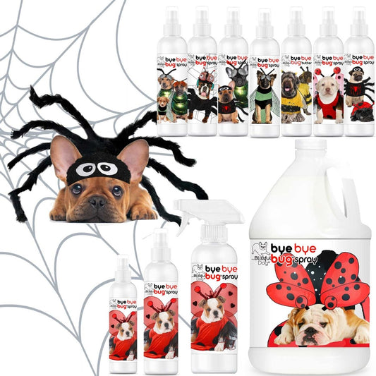 Bye Bye Bug™ Spray - The Snag Bin