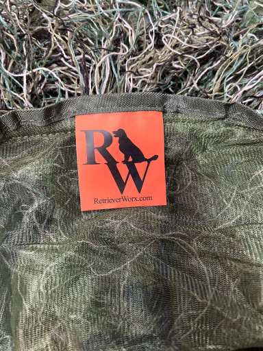 Camo Ghillie Blanket - The Snag Bin