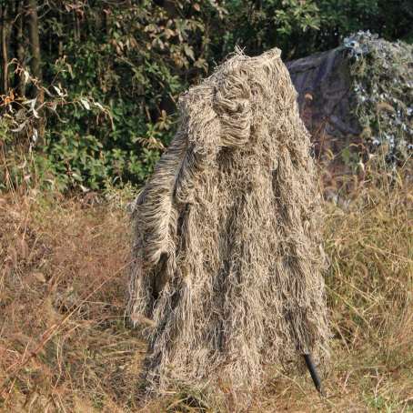 Camo Ghillie Blanket - The Snag Bin