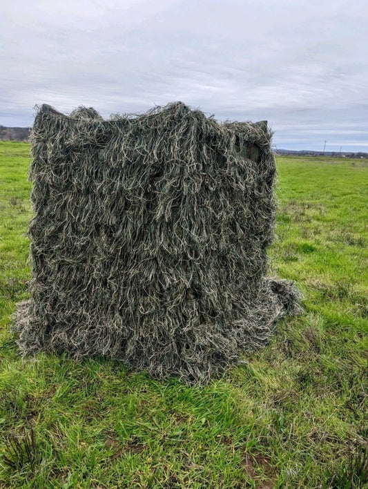 Camo Ghillie Blanket - The Snag Bin