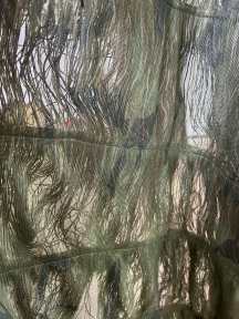 Camo Ghillie Blanket - The Snag Bin