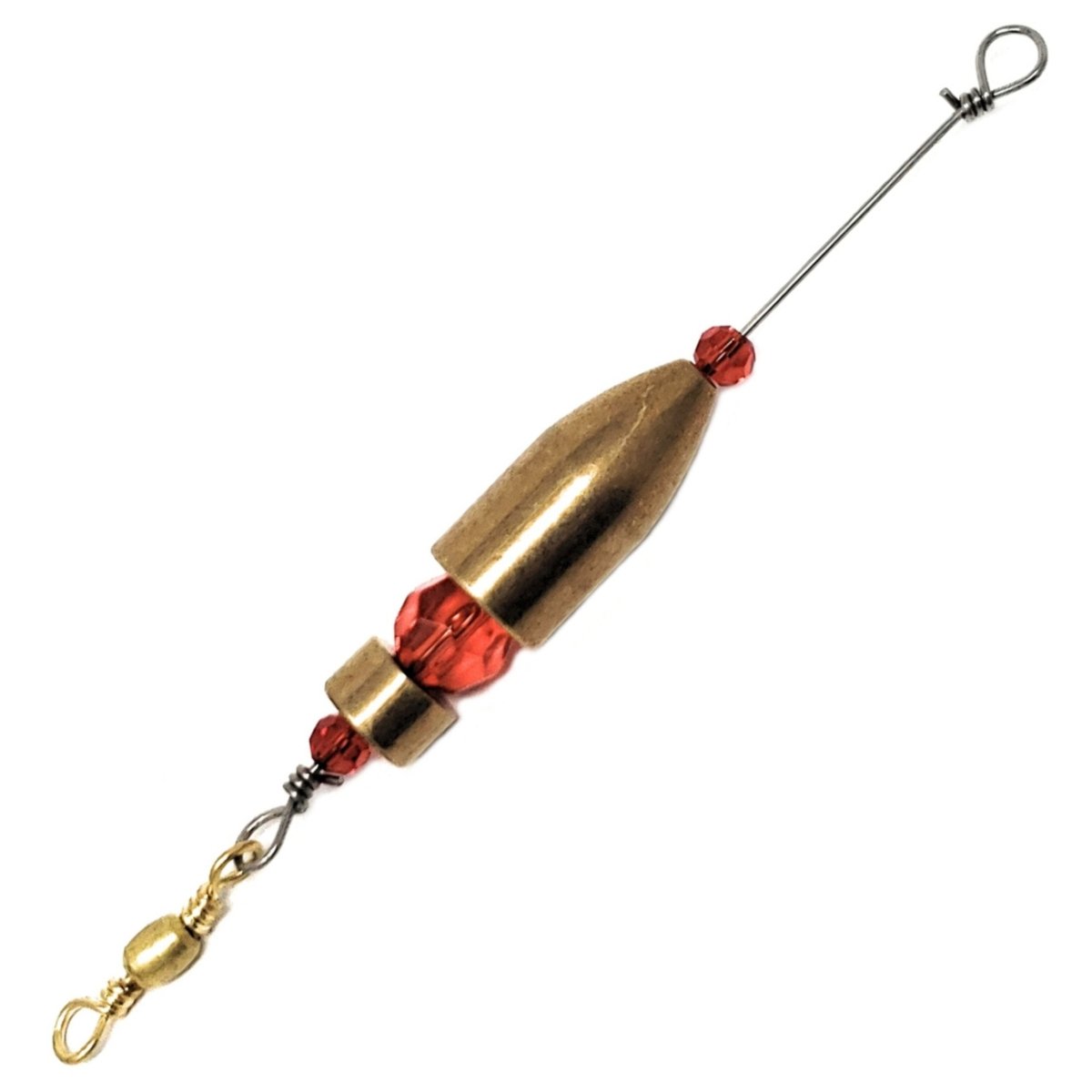Carolina Ready Rigs 6 Pieces - Pre Rigged - The Snag Bin