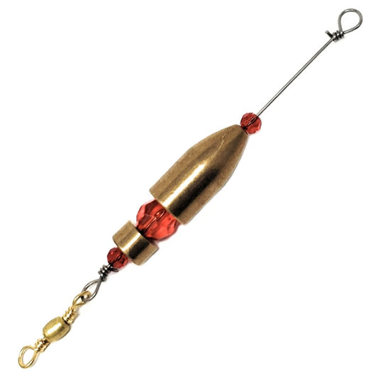 Carolina Ready Rigs 6 Pieces - Pre Rigged - The Snag Bin