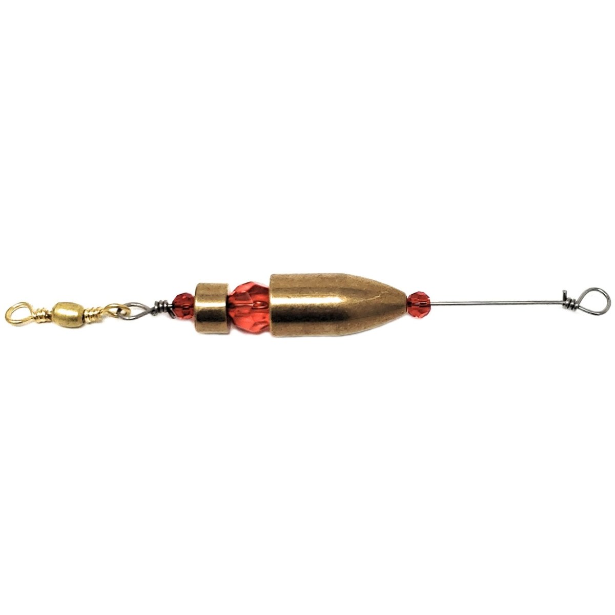 Carolina Ready Rigs 6 Pieces - Pre Rigged - The Snag Bin