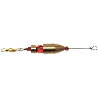 Carolina Ready Rigs 6 Pieces - Pre Rigged - The Snag Bin