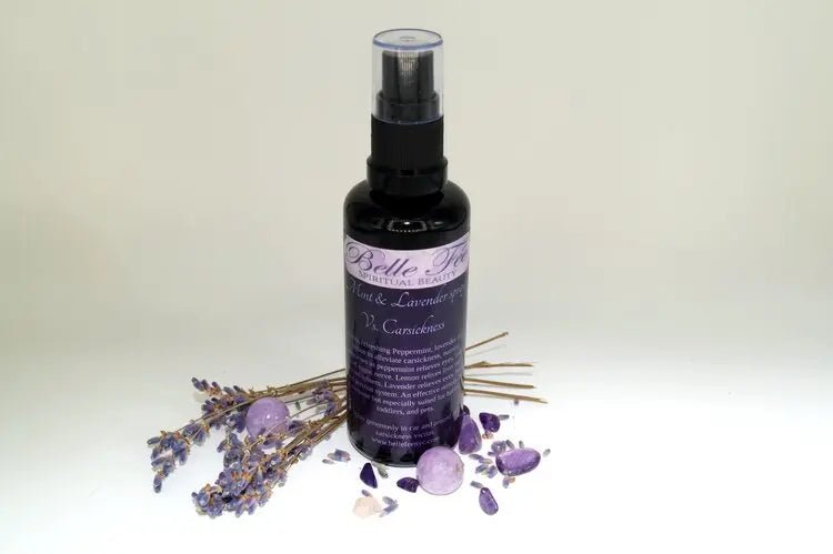 Carsickness Spray - The Snag Bin