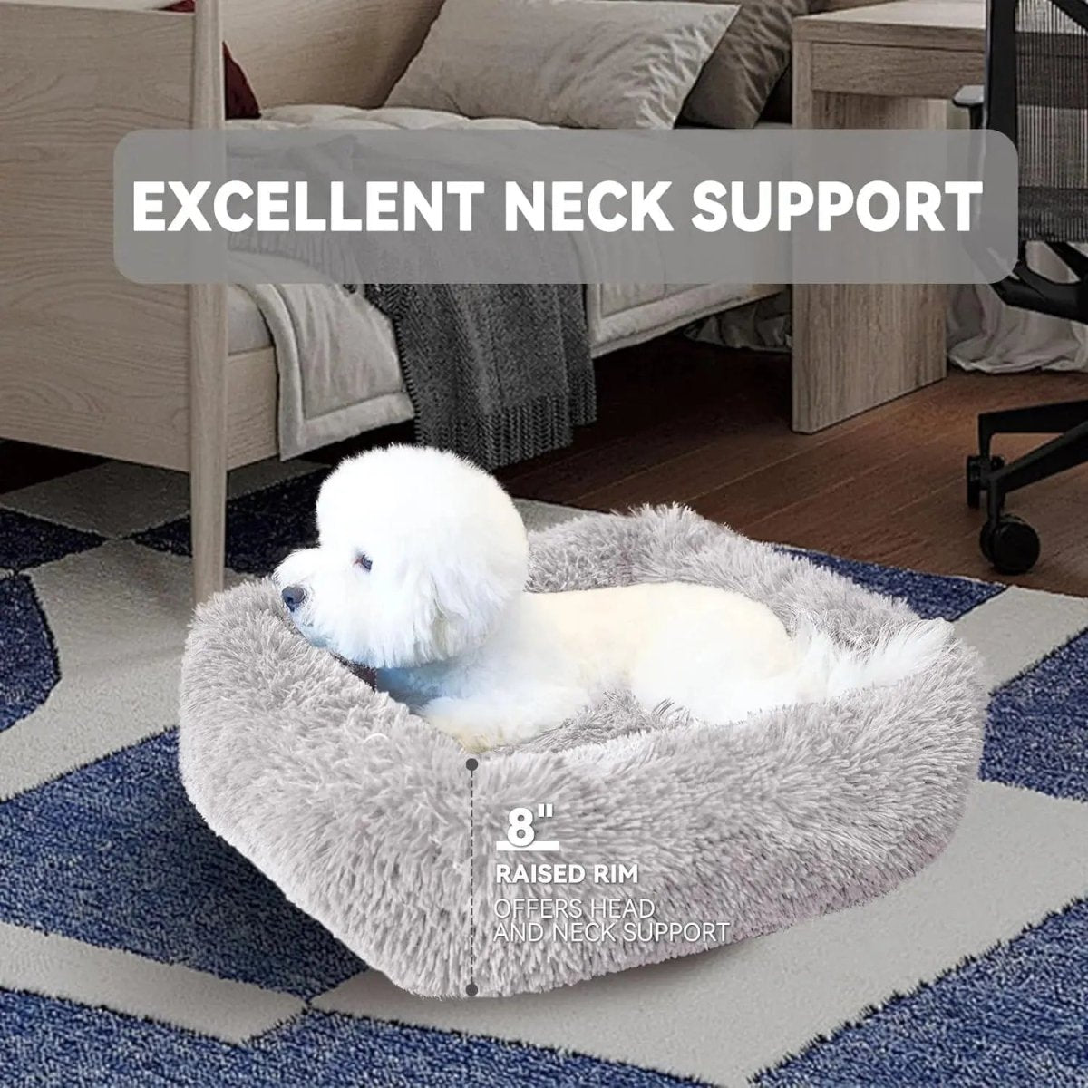 Cat Bed for Indoor Cats and small dogs - The Snag Bin