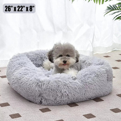 Cat Bed for Indoor Cats and small dogs - The Snag Bin