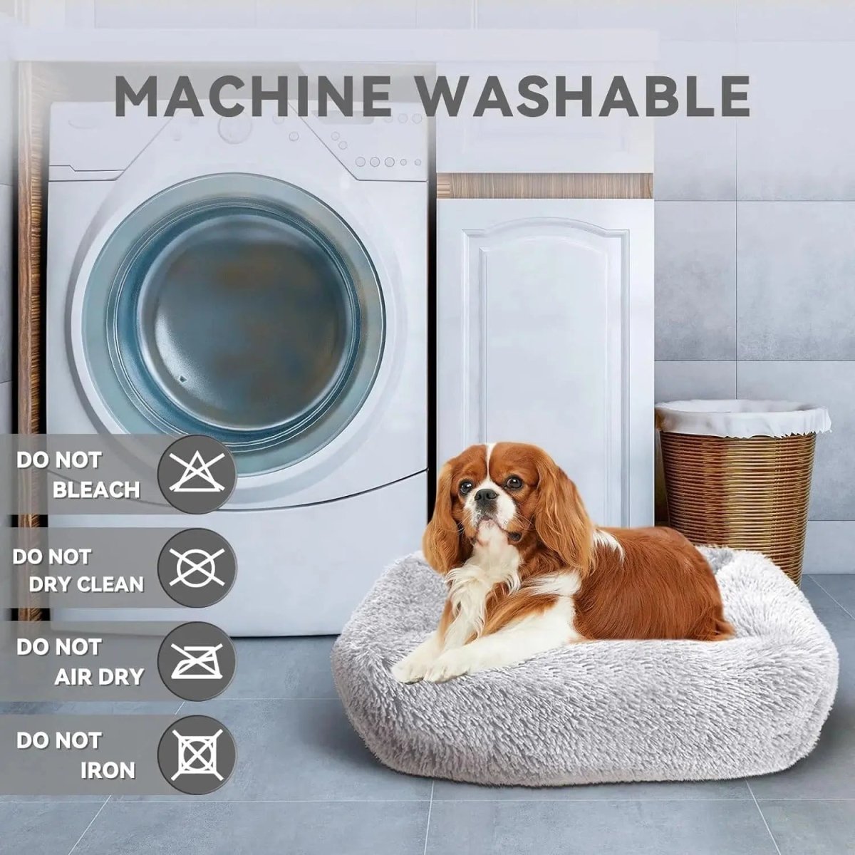 Cat Bed for Indoor Cats and small dogs - The Snag Bin