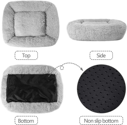 Cat Bed for Indoor Cats and small dogs - The Snag Bin