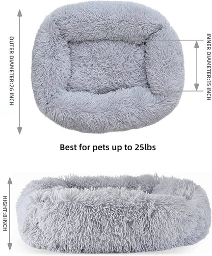 Cat Bed for Indoor Cats and small dogs - The Snag Bin