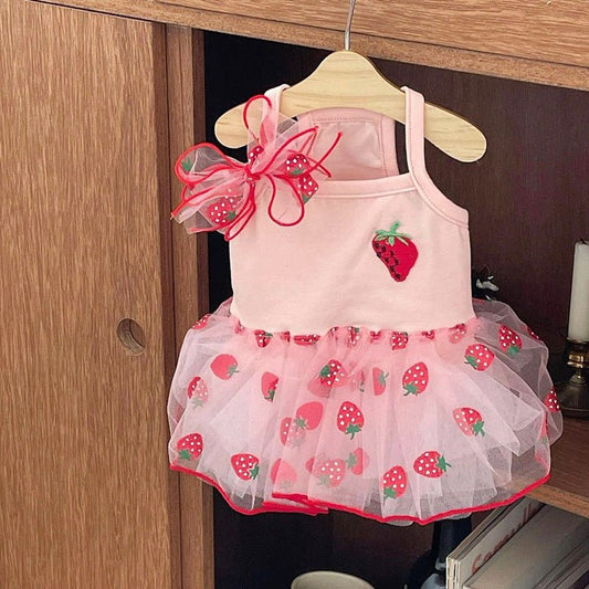Cat Clothes Yarn Skirt - The Snag Bin