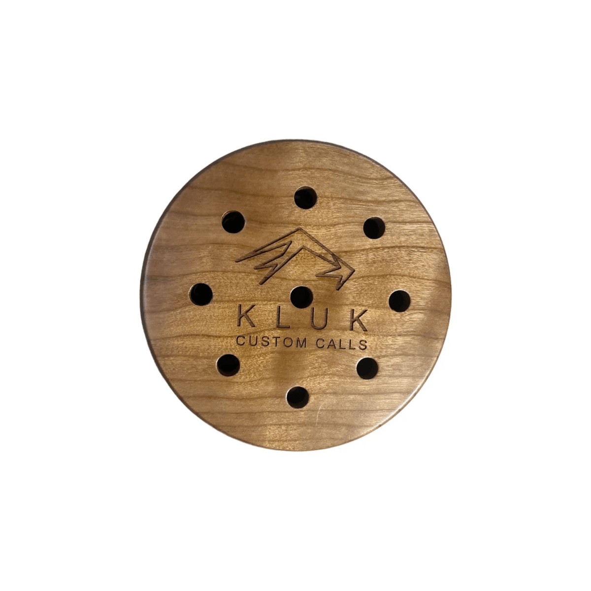 CHERRY/SLATE WITH DYMONDWOOD STRIKER - The Snag Bin