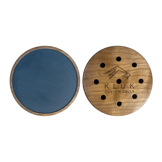 CHERRY/SLATE WITH DYMONDWOOD STRIKER - The Snag Bin