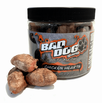 Chicken Hearts - The Snag Bin