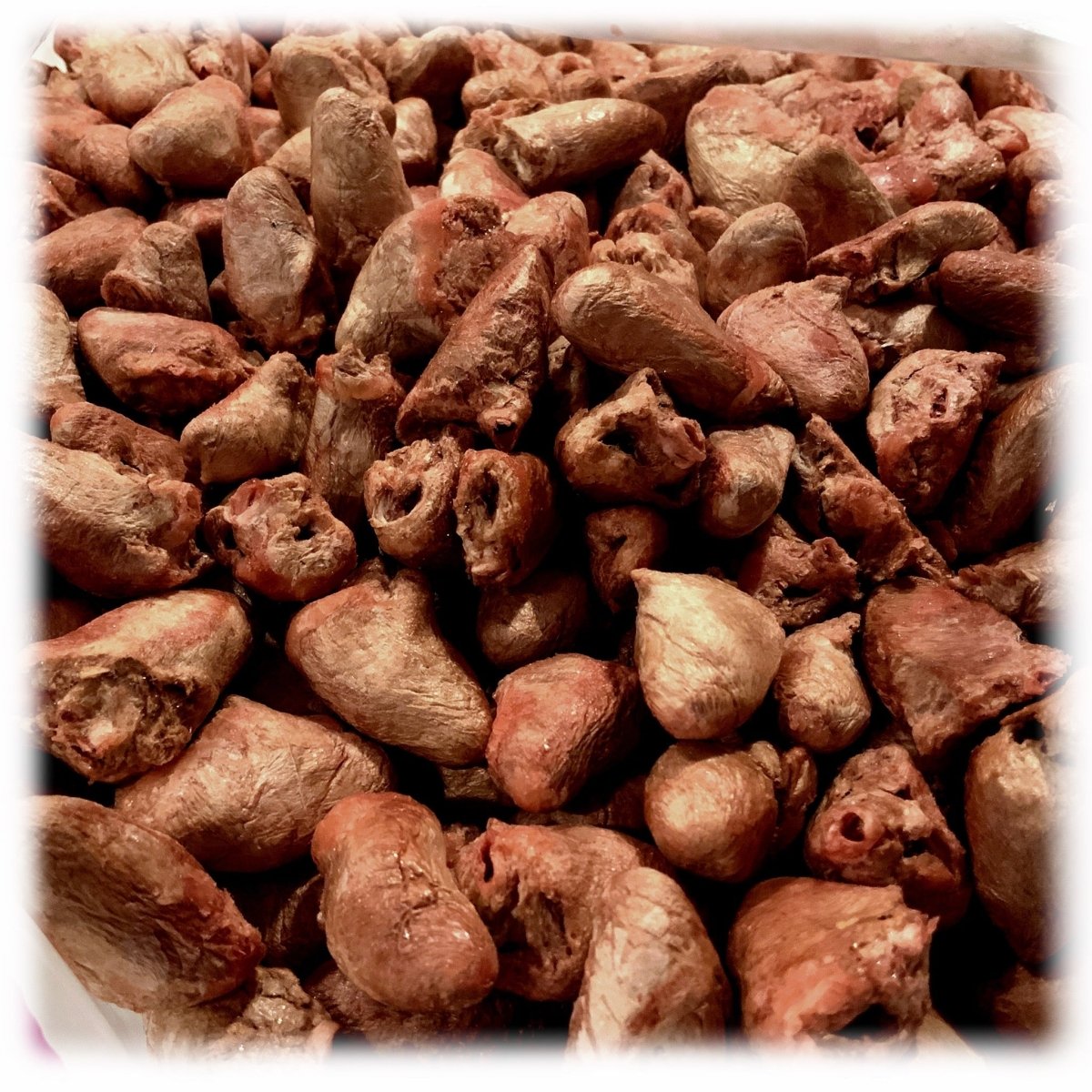 Chicken Hearts - The Snag Bin